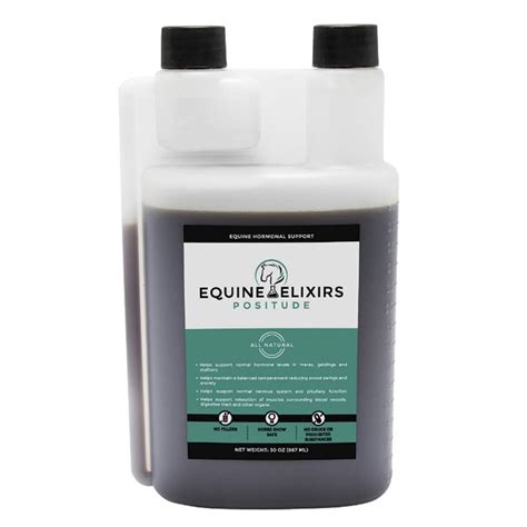Equine elixirs - Ehrlich named the supplement line Equine Elixirs, and the brand is paving the way for the future of equine supplements. Produced locally in Wellington, FL, these USHJA-safe, USEF-safe and FEI-safe …